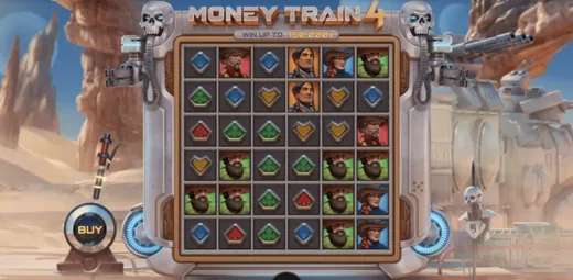 Money Train 4