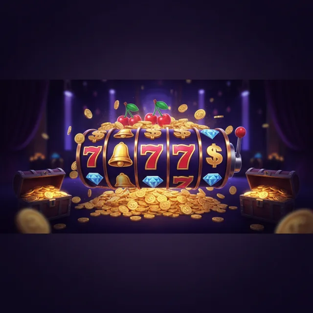 Slots catalog
